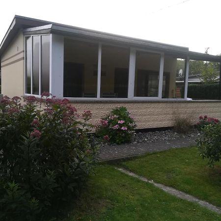 Ferienhaus Am Wald Loissin Exteriér fotografie