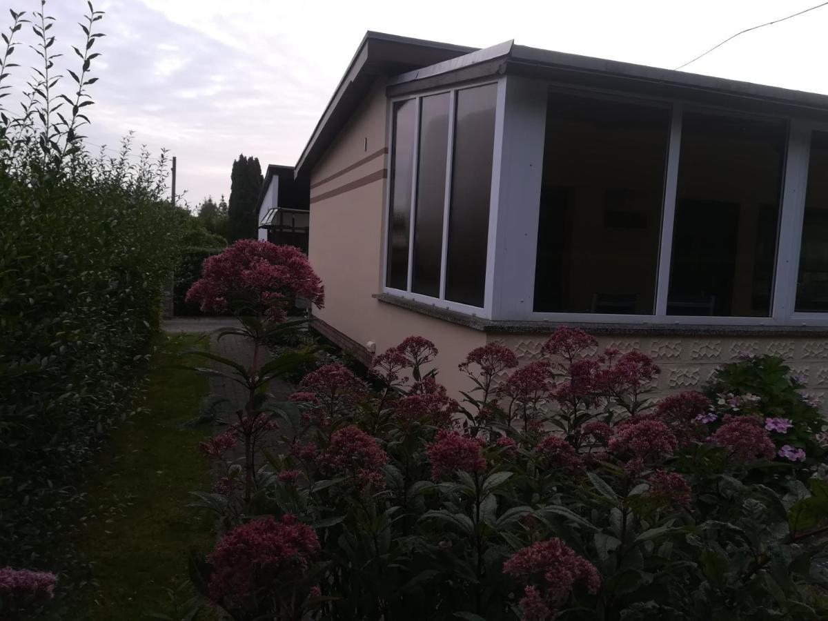 Ferienhaus Am Wald Loissin Exteriér fotografie