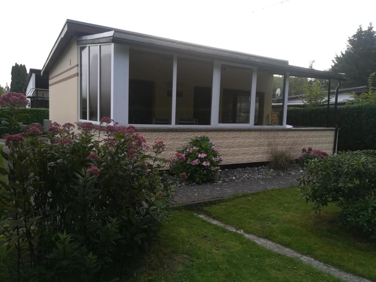 Ferienhaus Am Wald Loissin Exteriér fotografie